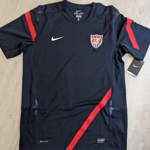 Nike Team USA National Team Soccer Jersey